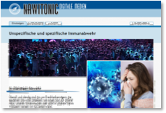 Immunabwehr :: Proversion :: Lehr-Lern-Umgebung :: Einstieg